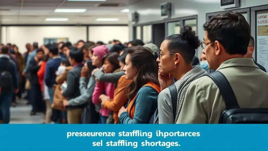 Consequences for public service
