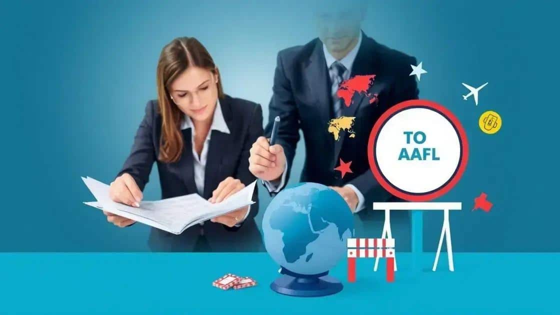 Challenges faced by businesses in trade agreements