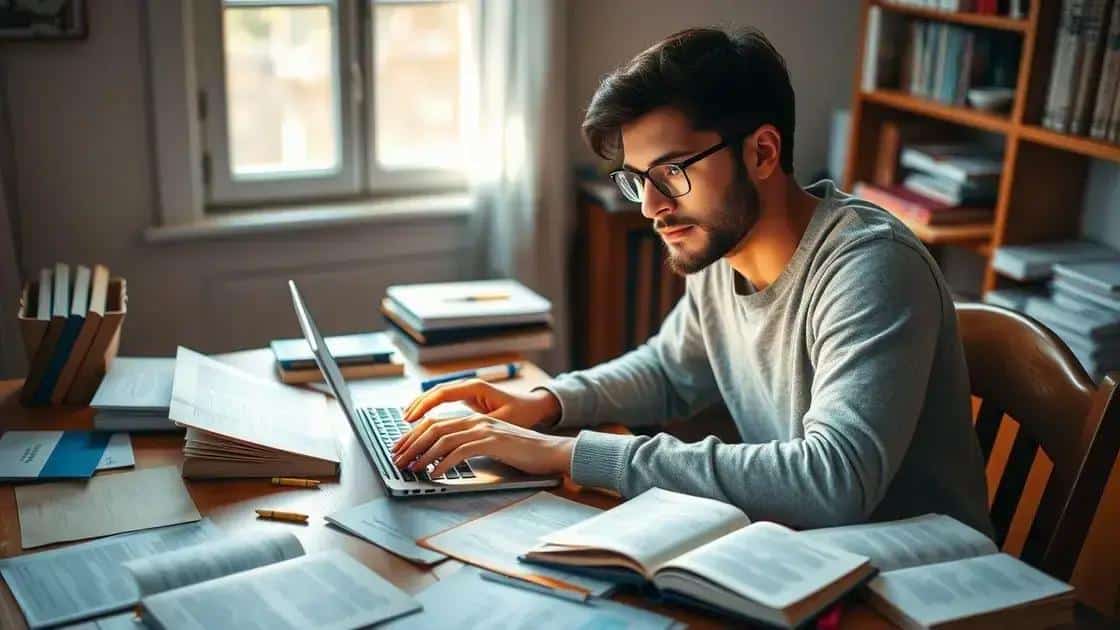 The role of scholarships in reducing financial burden