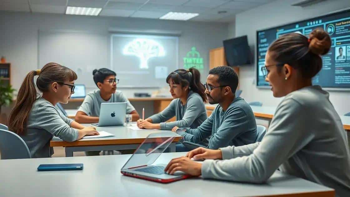 Practical applications of tree ai in classrooms