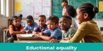 Migrants suffer more from school funding reductions