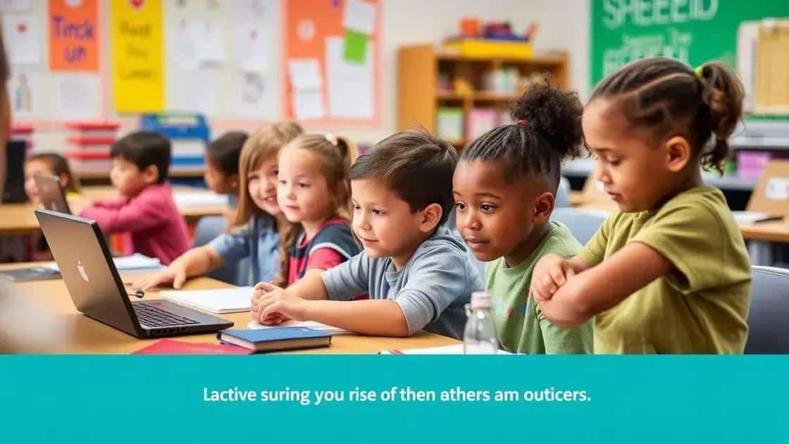 Strategies to engage children effectively