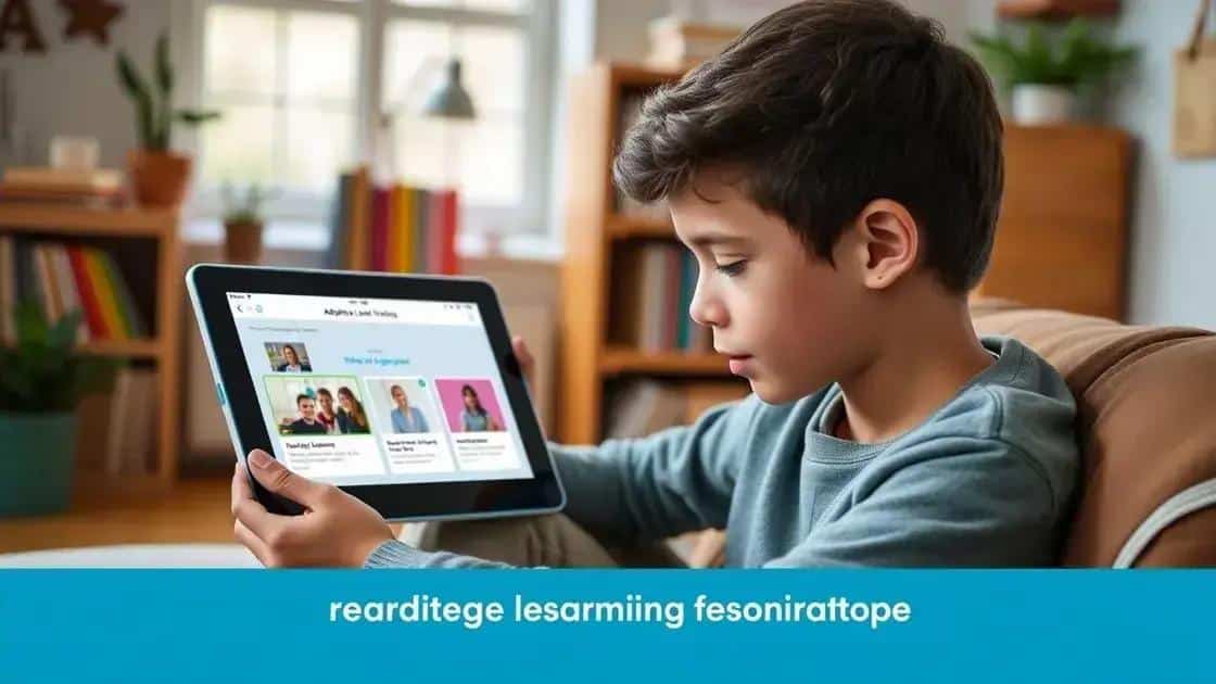 How AI can personalize learning