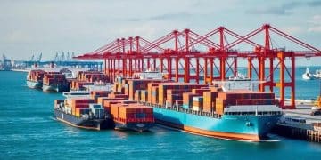 Worldwide supply chain improvement plans to enhance efficiency
