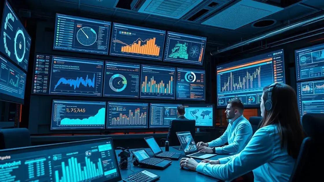 The role of technology in supply chain enhancements