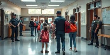 More school safety initiative: enhancing student protection
