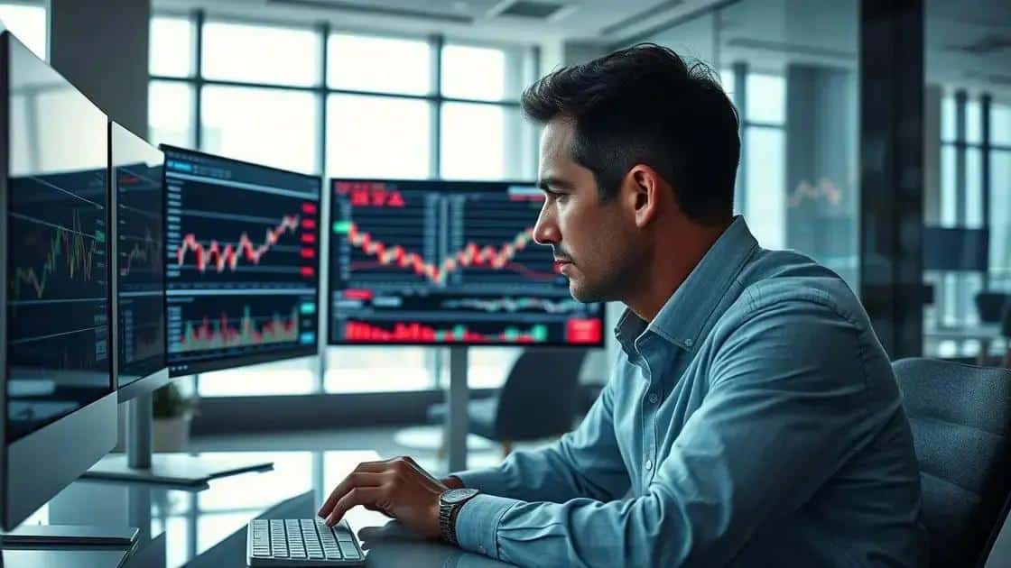 Expert predictions for stock market trends