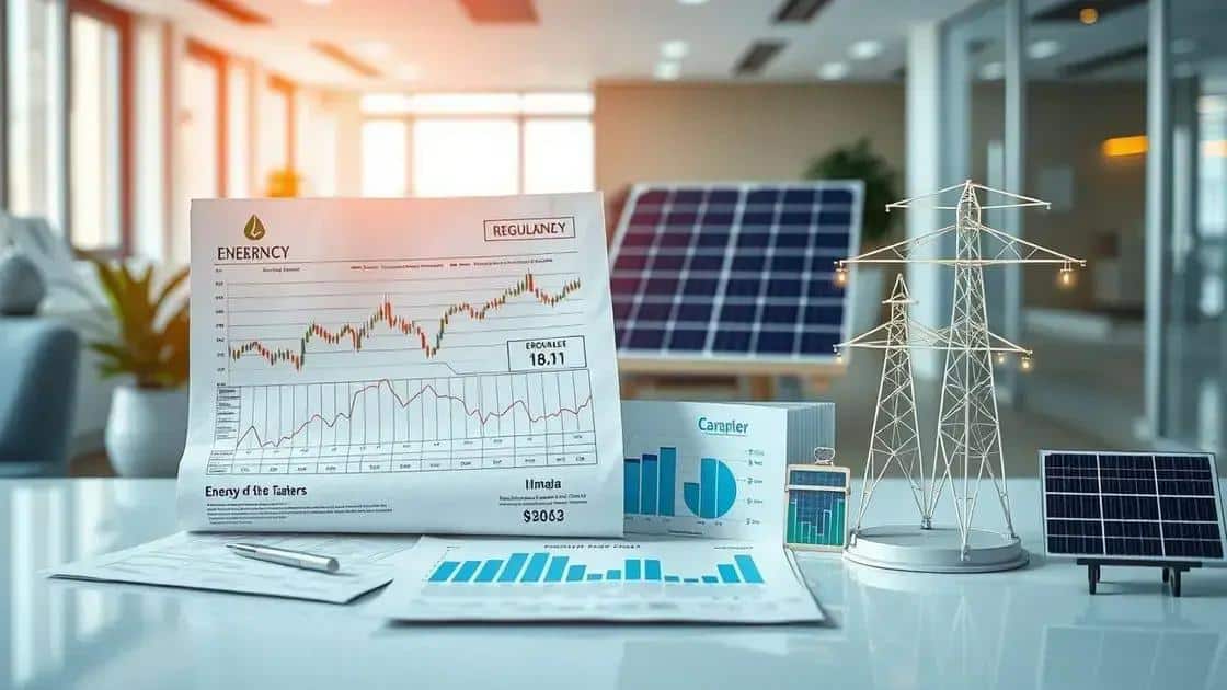 Factors influencing energy equities