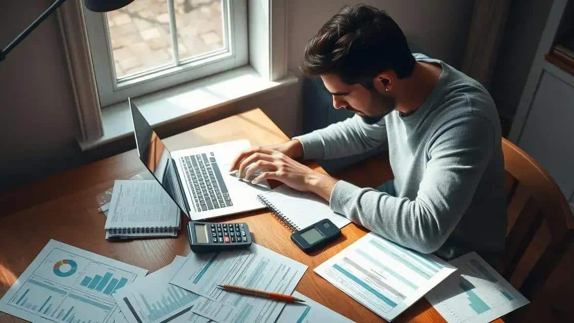 Creating a practical budget plan