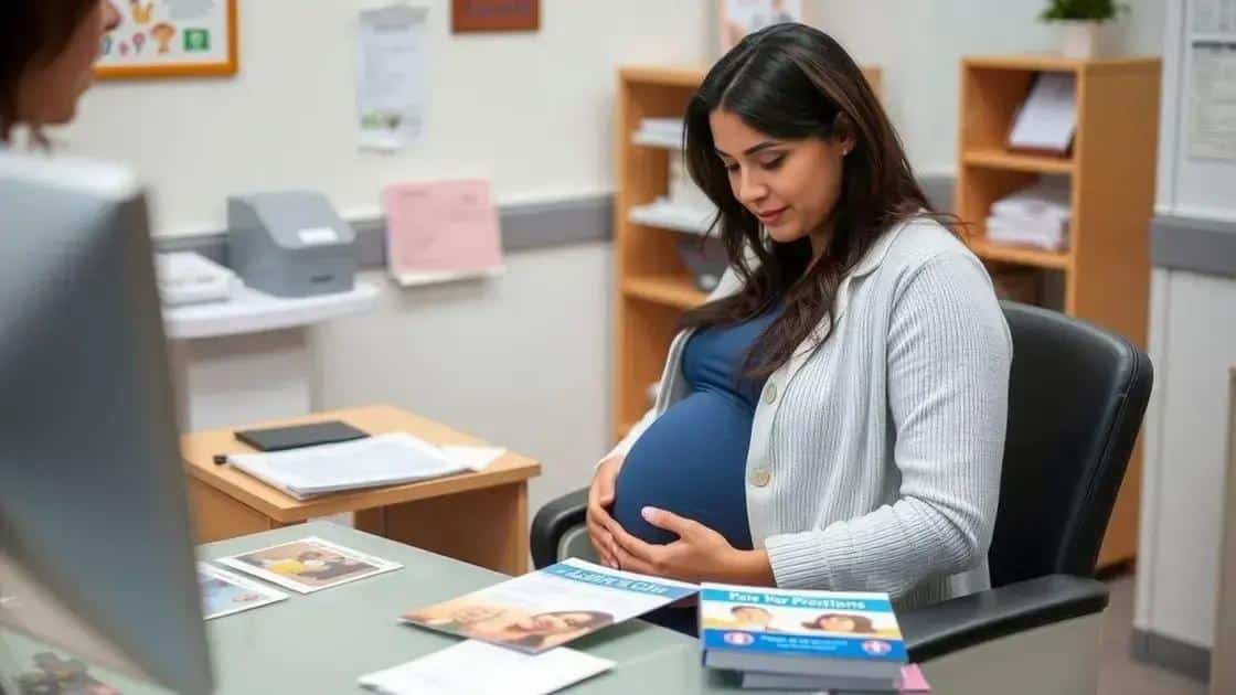 Navigating health care options while pregnant in election years