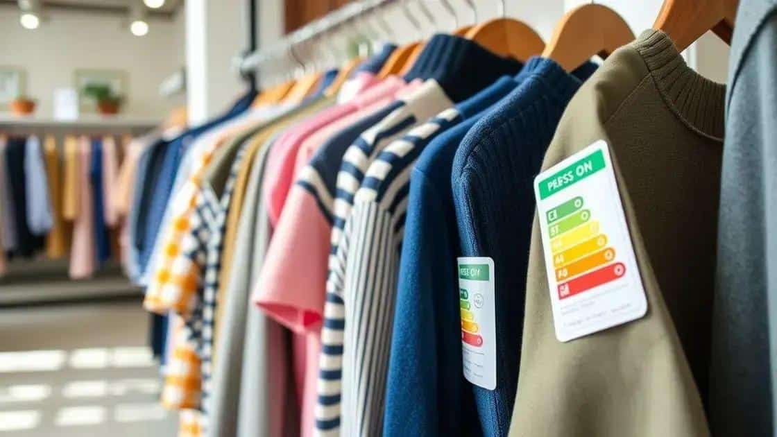 How to choose energy-efficient wear