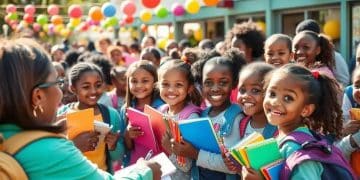 Fight free school supplies: Empowering families and students