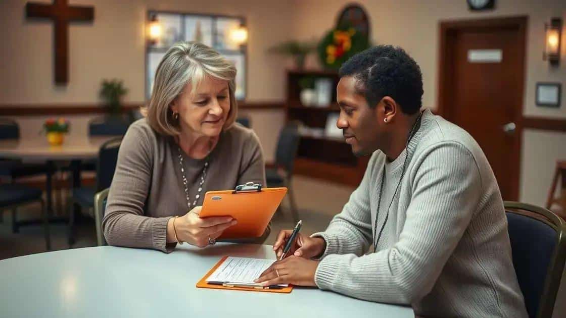How to apply for religious rental aid