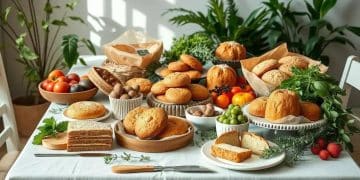 National acclaim for green bakery: a delicious journey
