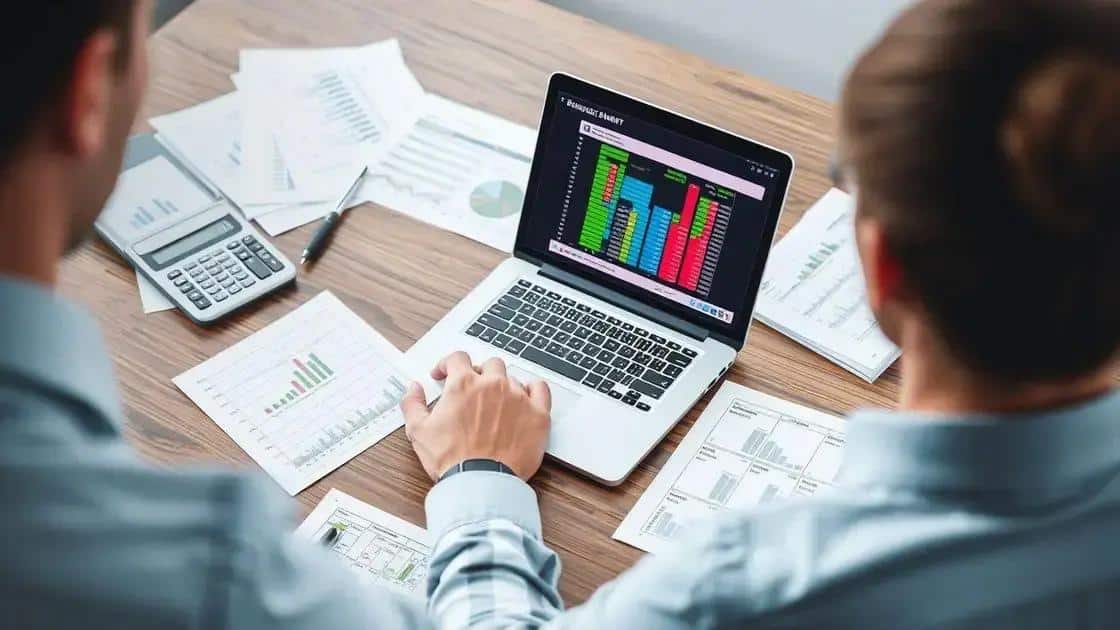Creating a personalized budget strategy for 2025