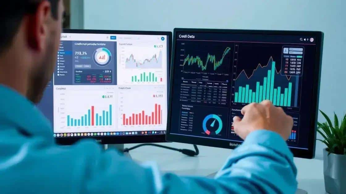 How fintech platforms assess credit risk