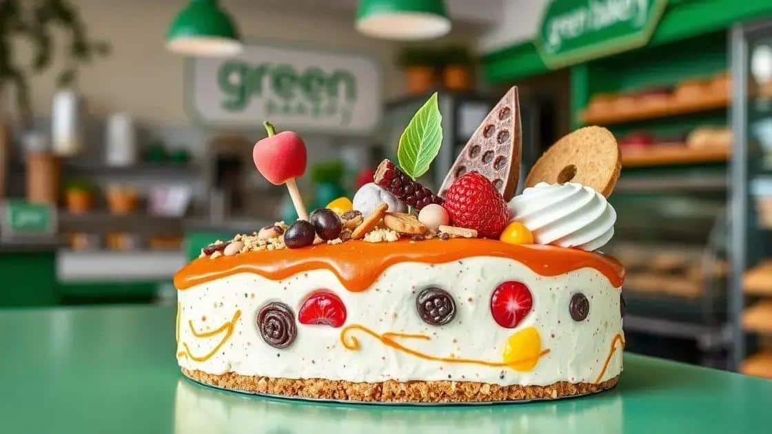 Innovative recipes from acclaimed bakers
