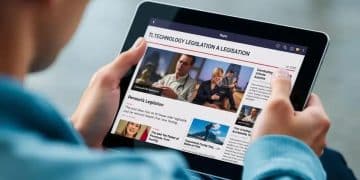 Want technology bill updates? Stay informed easily
