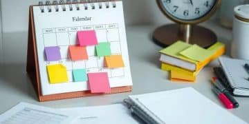 Just academic year calendar: a guide for students