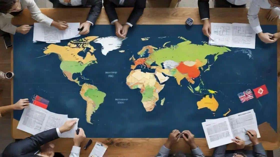 Key benefits of trade agreements for businesses