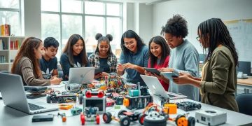 Scholarships for underprivileged students in STEM: a gateway to success